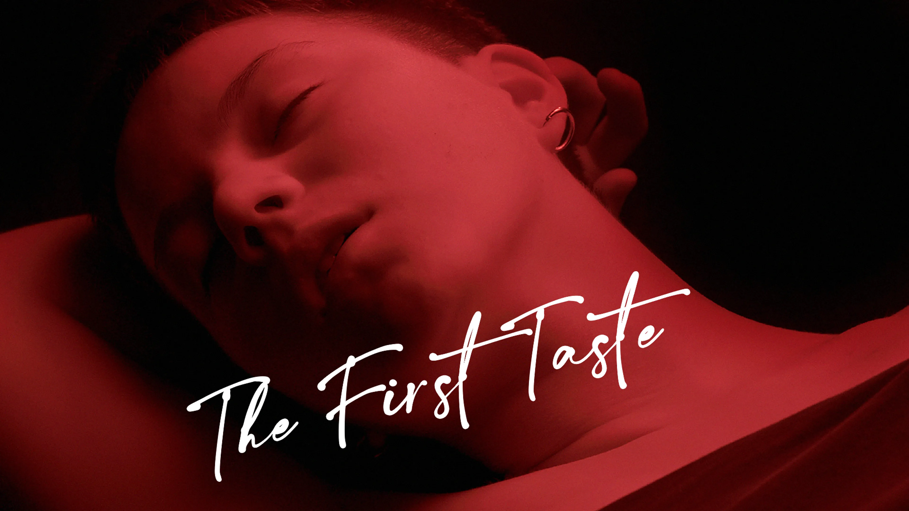 The First Taste poster